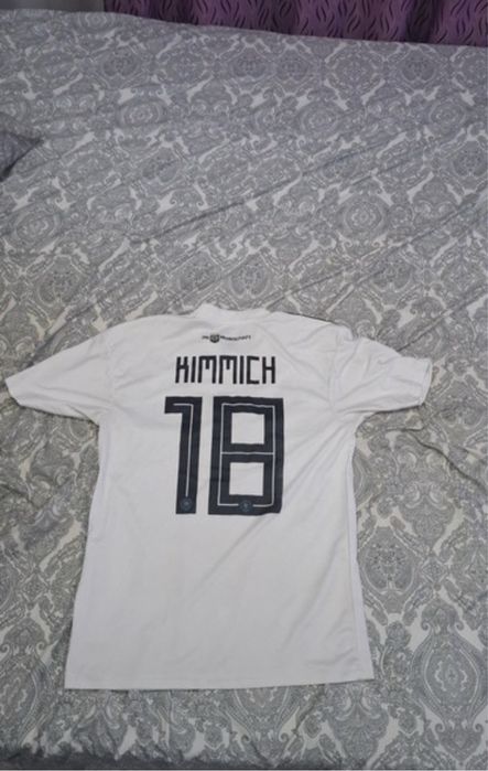Tricou de fotbal germania