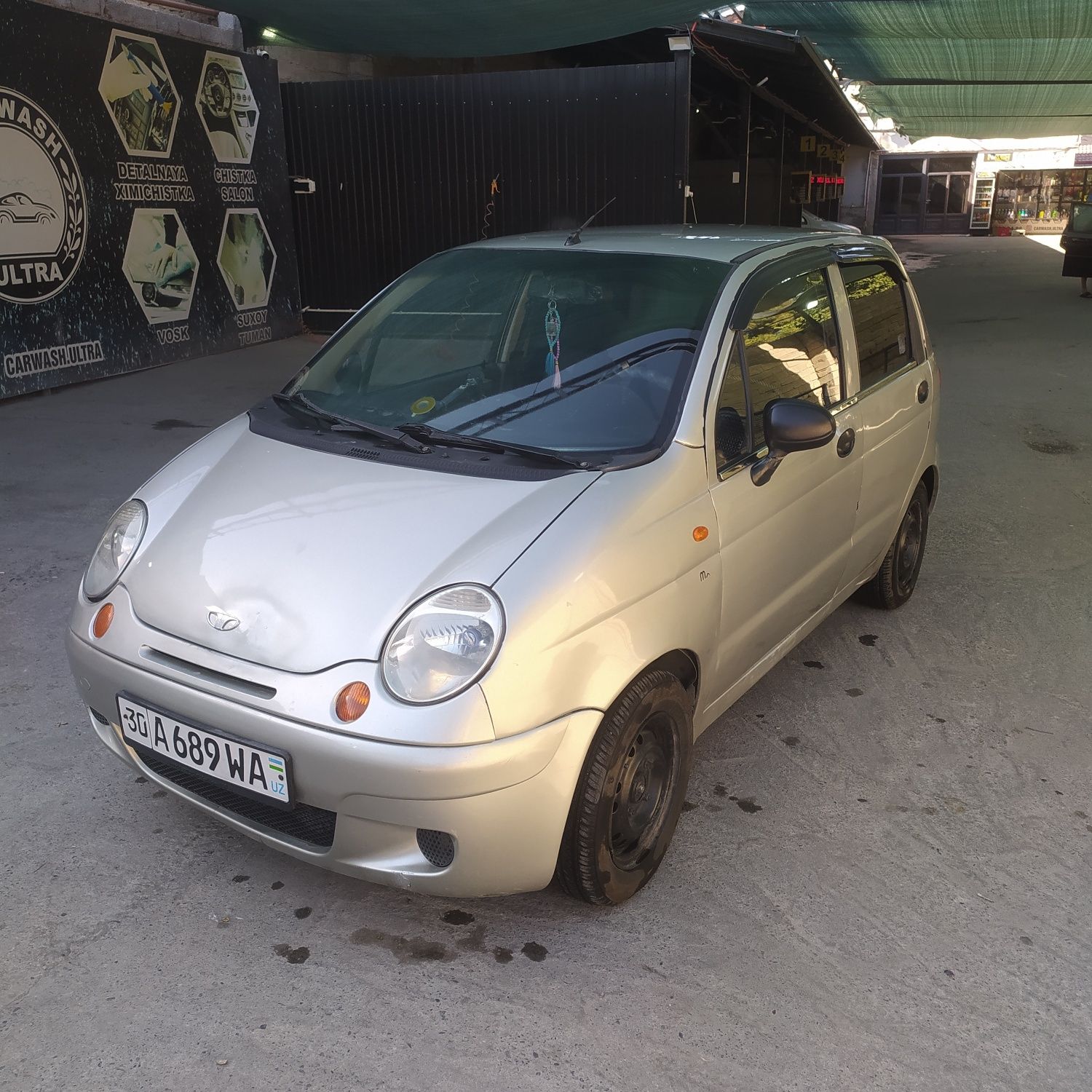 Daewo matiz yaxshi