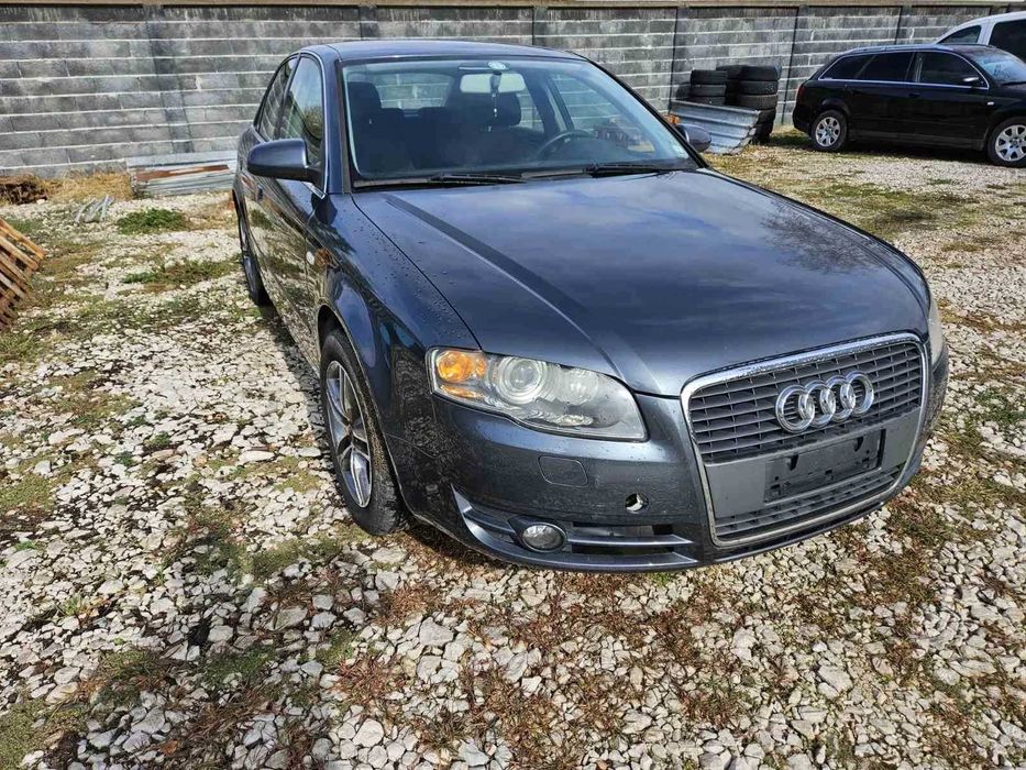 Audi A4  Нов внос