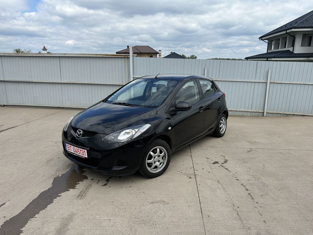 MAZDA 2  1.4i* 75cp * 2008* EURO 4!!!