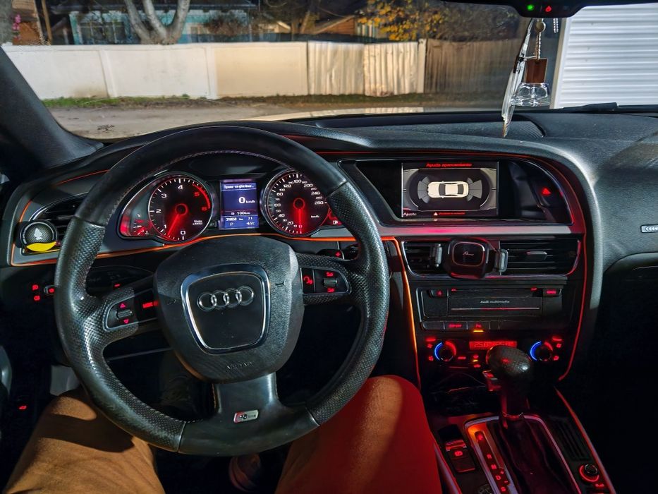 Audi a5 S line 2.7 tdi automat