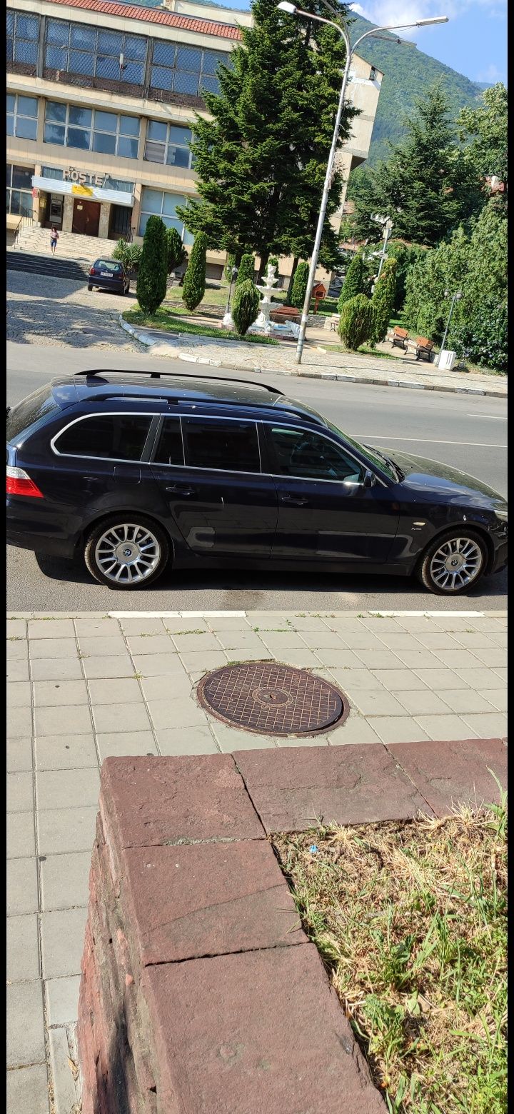 Джанти с гуми за BMW XD е60/е61