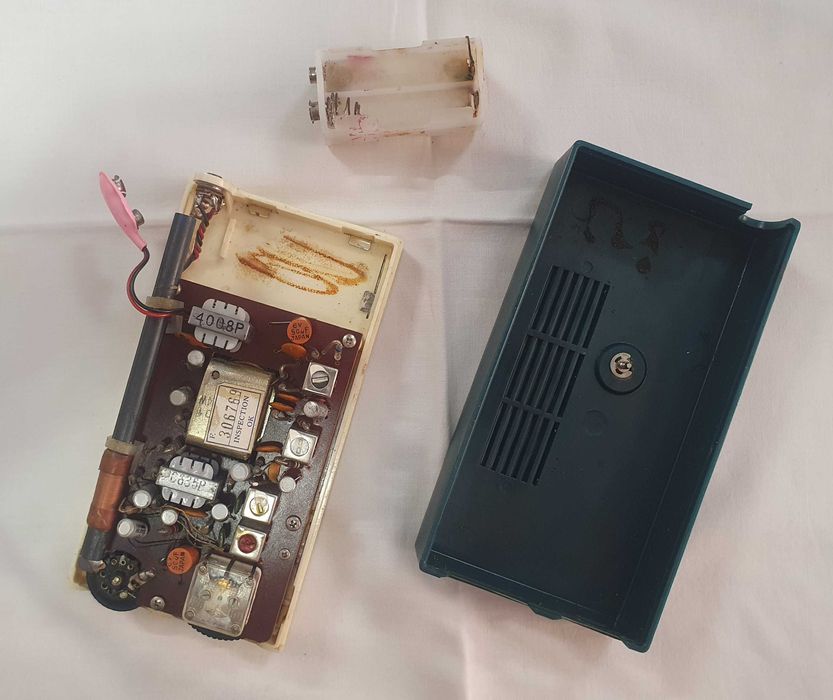 Ретро радио Koyo Deluxe "Six Transistor"
