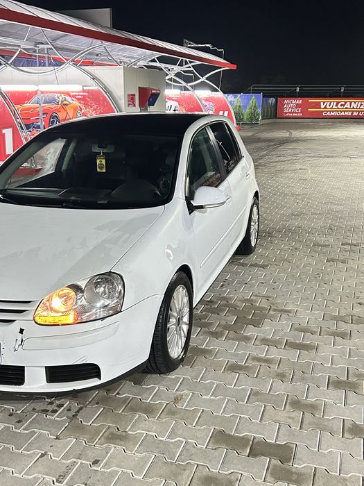 Golf 5 1.9 dsg 105cp