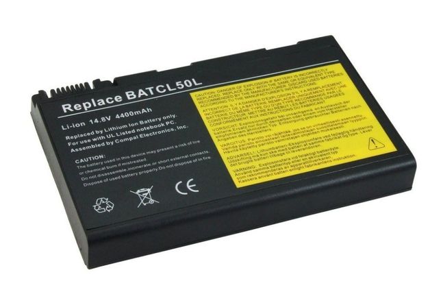Baterie Laptop Noua ACER BATCL50L 6CELULE/14.8V/4.4AH/65WH