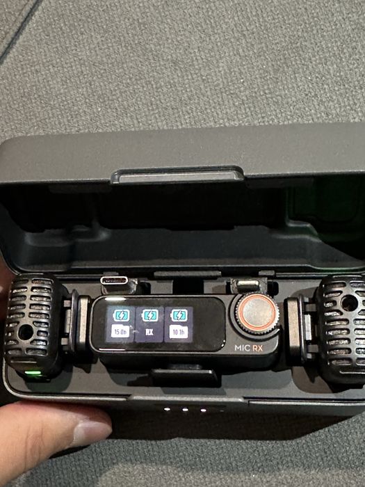 DJI Mic 2 (последняя версия)