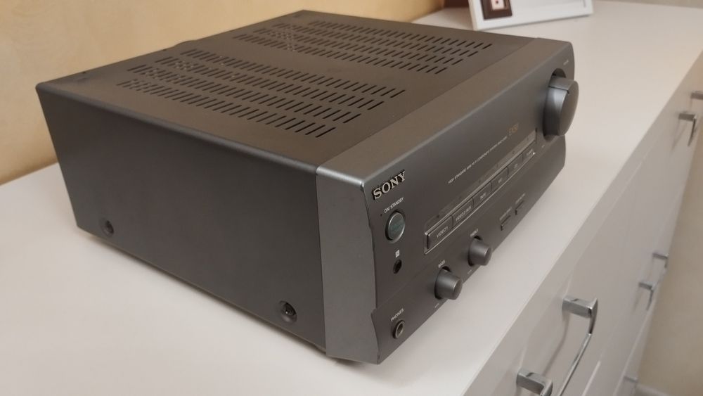 Amplif/ sony hi-fi EX50