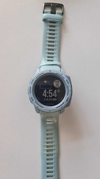Vand ceas Garmin Instinct