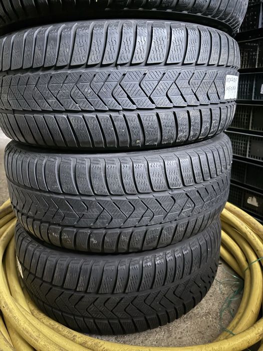 Pirelli sottozero 3 runflat 245/45/18