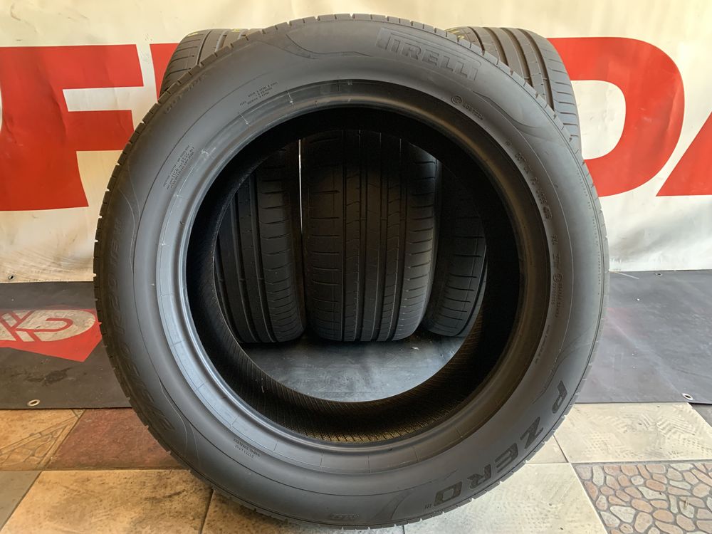 275 50 20, Летни гуми, Pirelli PZero, 4 броя