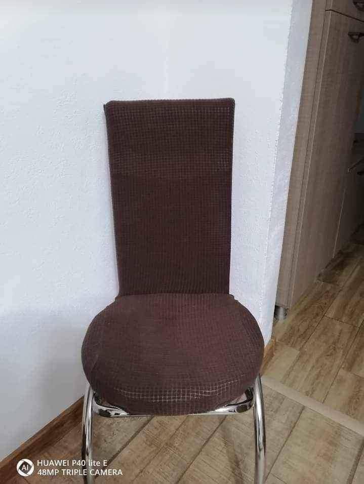 Huse scaune licra