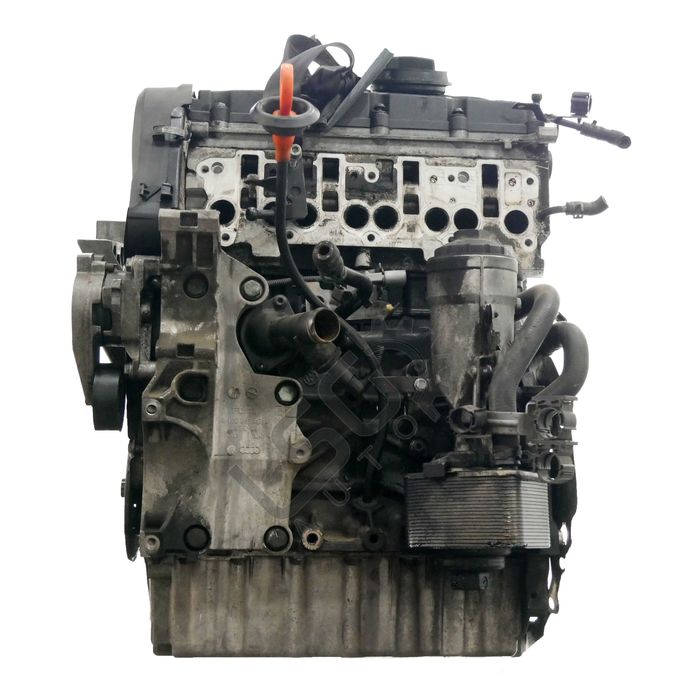 Двигател BKP 2.0 Volkswagen Passat (B6) 2005-2010 ID:150237