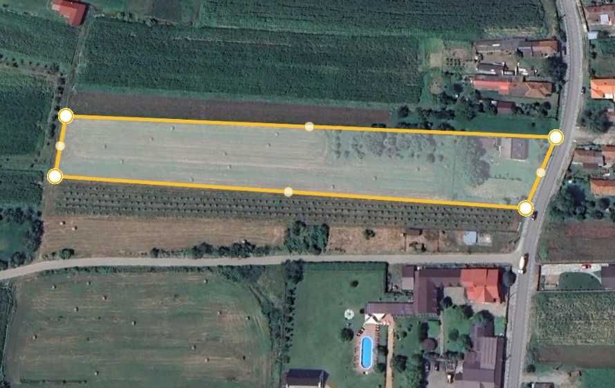 Casa si teren, Sat Balata, Com. Soimus, Jud. Hunedoara