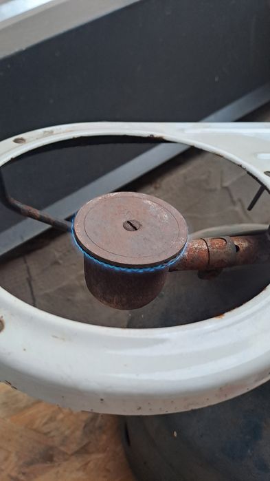 Aragaz de voiaj cu 2 ochiuri