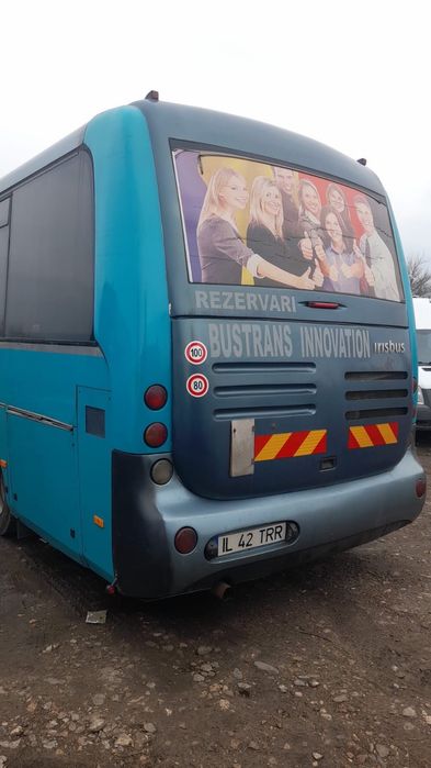 Autobuz IRISBUS 42 de locuri