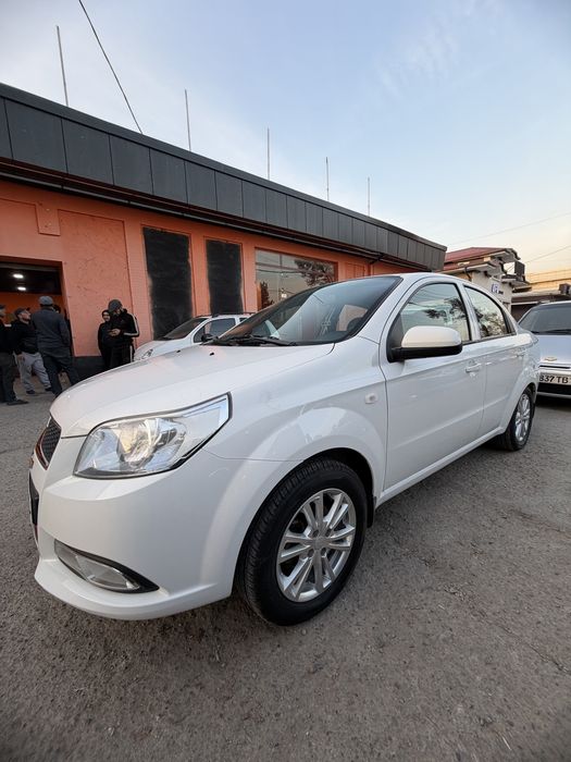 Нексия-3 механика