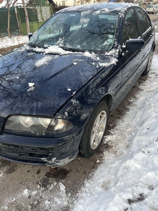 Бмв е46 няколко броя на части