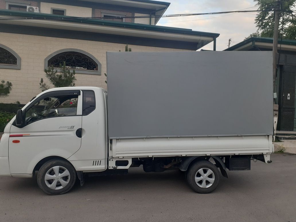 HYUNDAI PORTER 2 йили 2017