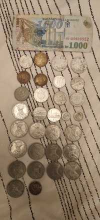 Colecție monede vechi de vanzare