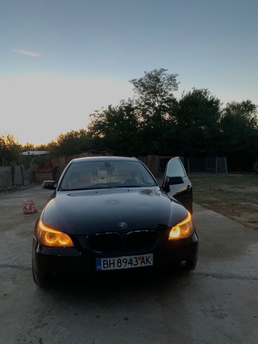 Vand BMW E60 530 XD