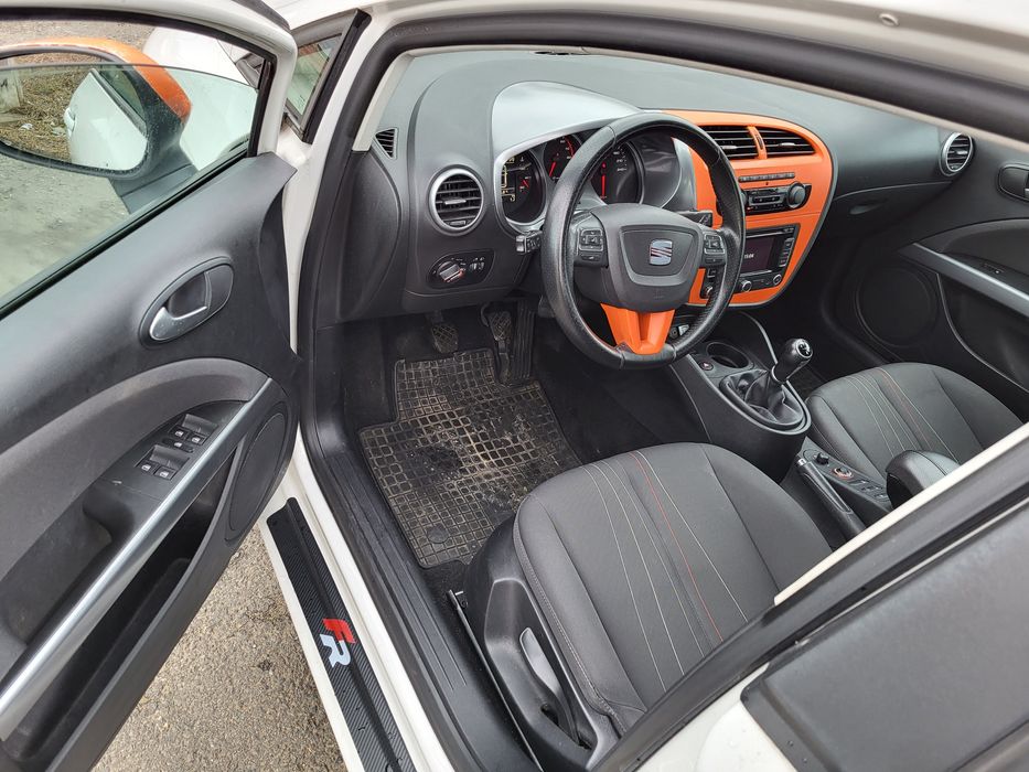 Vand seat leon. Model COPA. Jante. Pilot. Clima.Geamuri electrice