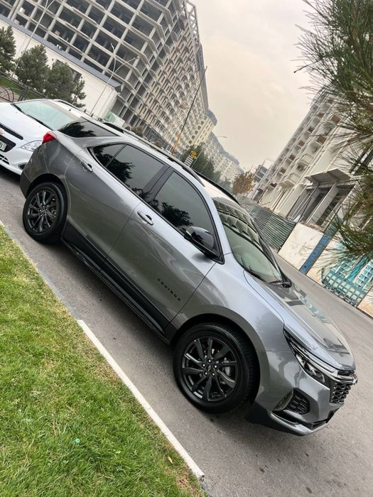 Chevrolet Equinox 2022 Toza
