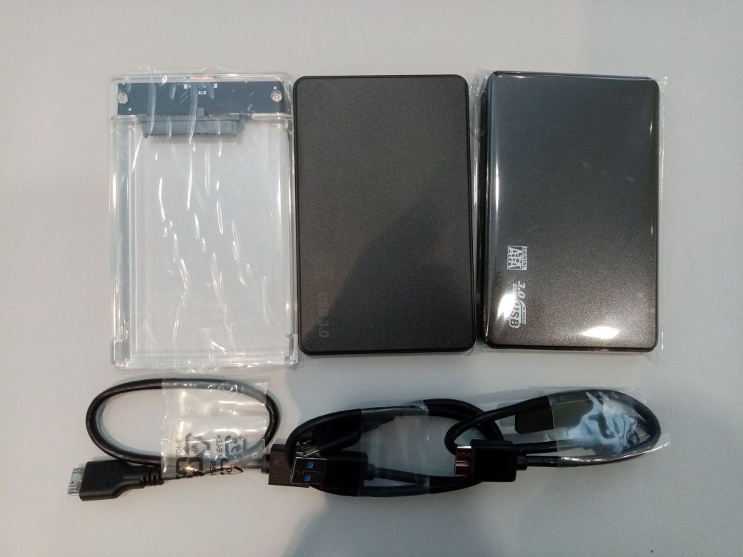 Кутия хард диск 2,5" USB 3.0