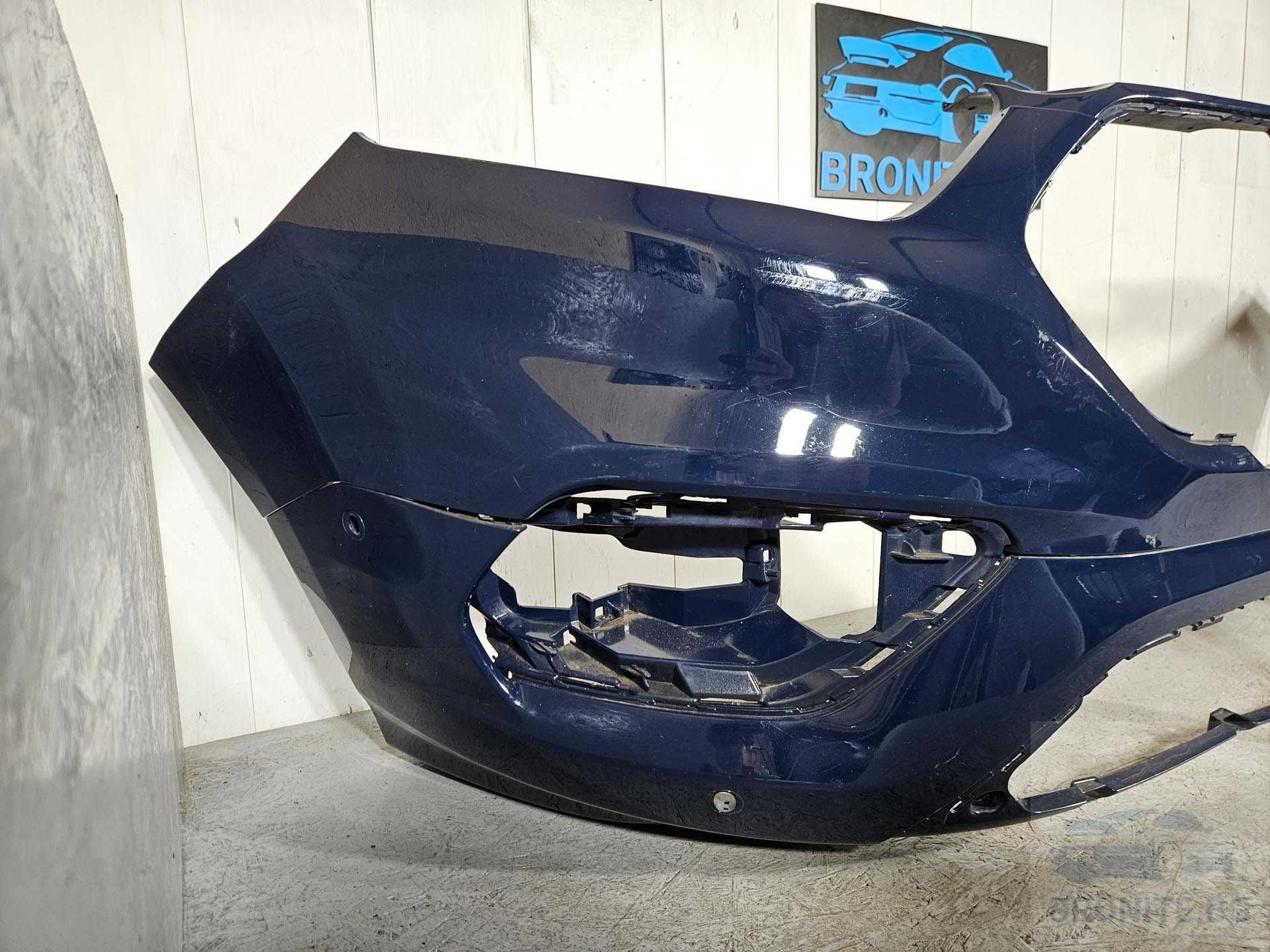 Предна броня FORD TRANSIT CUSTOM Форд Транзит 2017- 2023