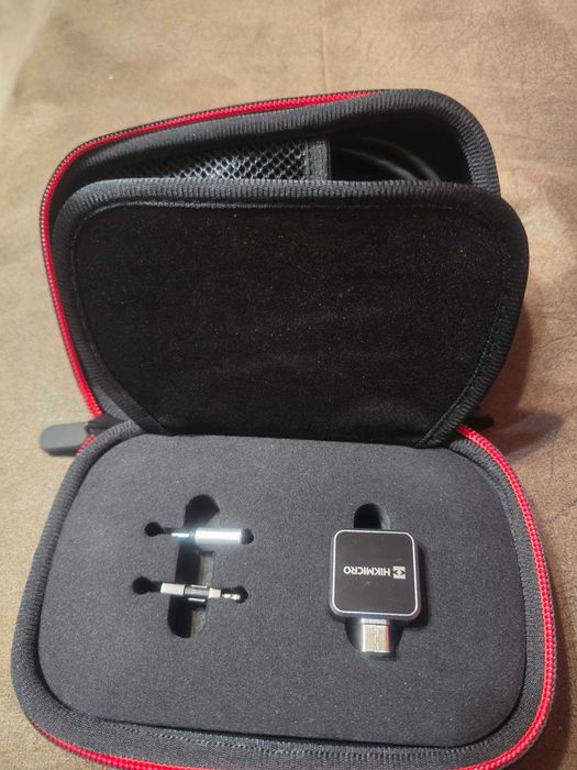 Термовизионна камера HIKMICRO Mini2Plus V2 USB-C