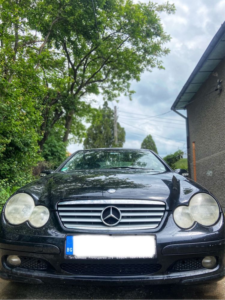 Mercedes-Benz C 200