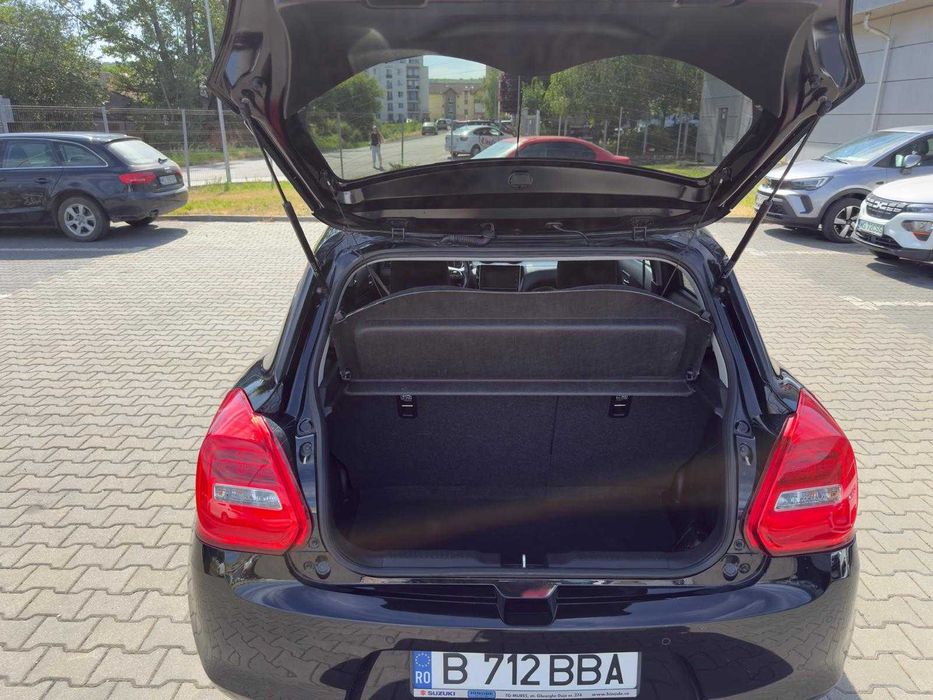 Suzuki Swift 1.2 Hybrid MHEV