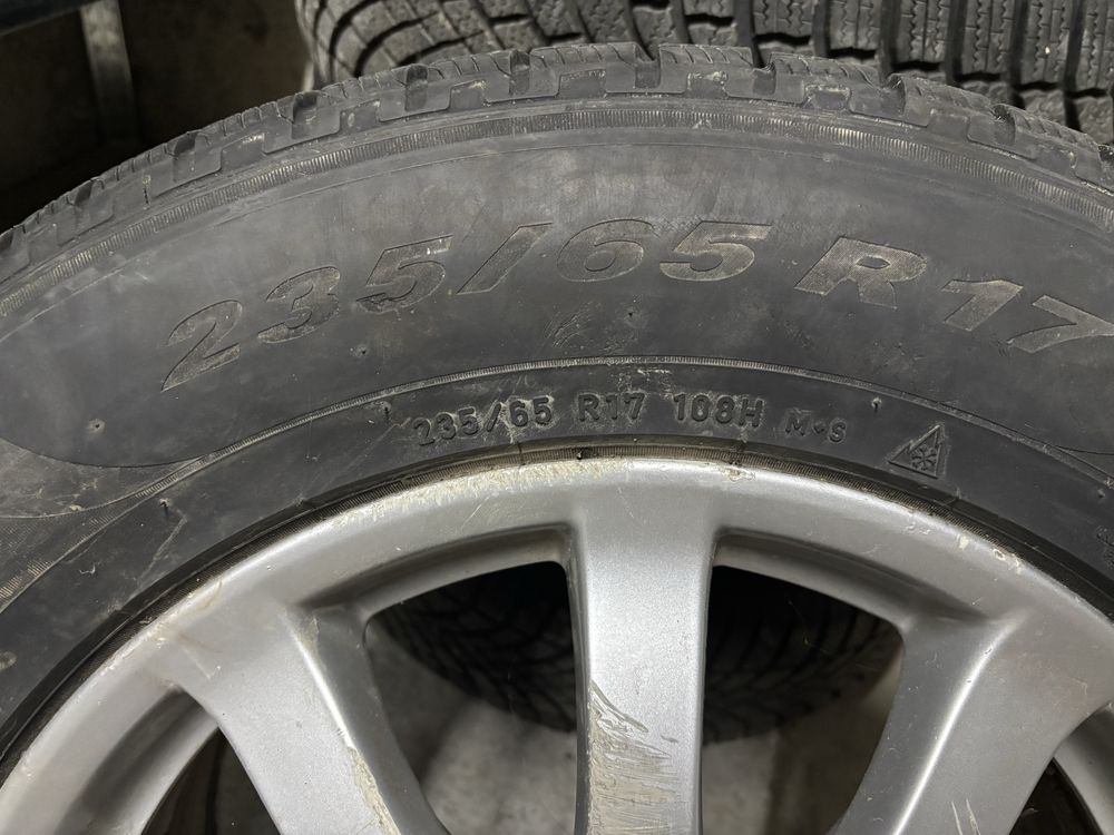 5х130  17  porsche cayenne