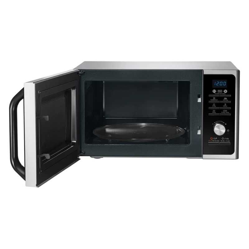 Микровълнова Фурна Samsung MG23F301TAS/OL , 23L, Черна
