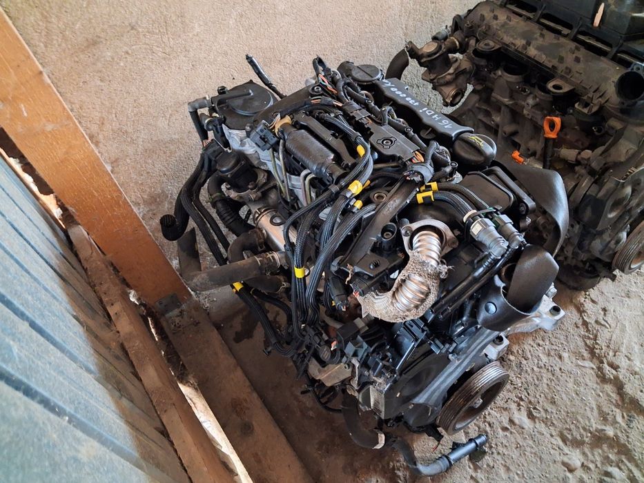 Motor 1.6 hdi Peugeot 307