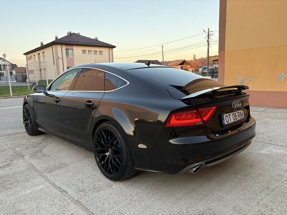 Audi A7 An 2012 3,0 Bi-Tdi 313 Cp