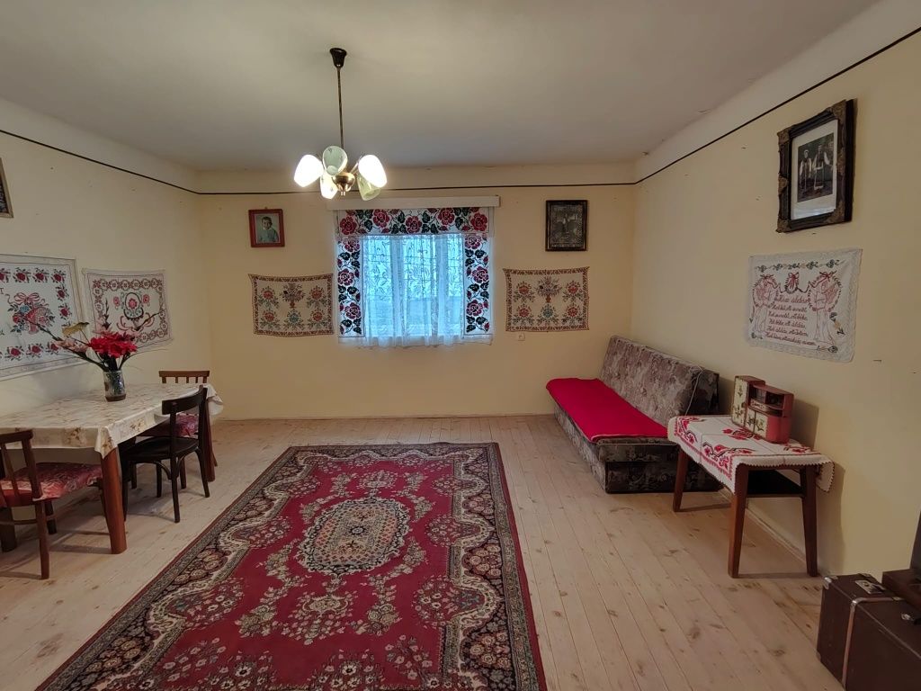 Vand casa in sat Gheorghieni