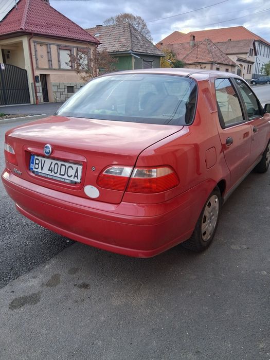 Vand sau schimb Fiat Albea!