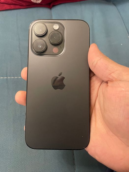 Iphone 14 pro 128 black