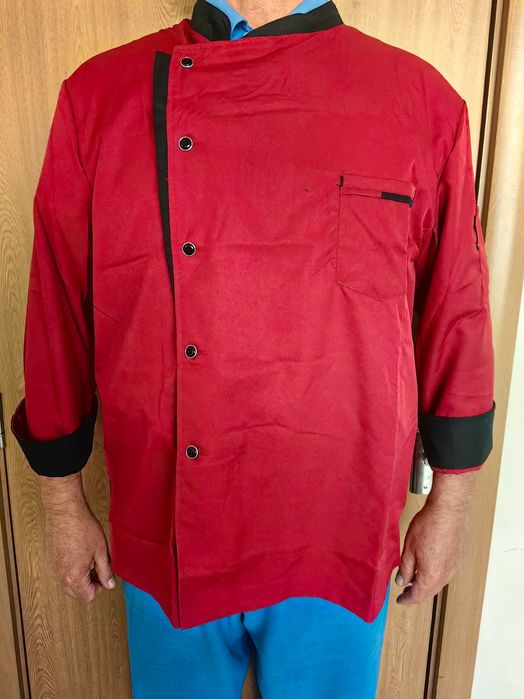 работно облекло за готвач