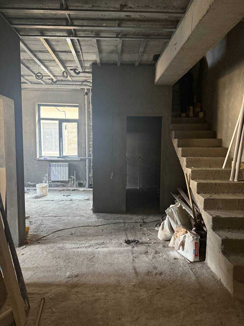 Продаётся квартира в новостройке в Сергелийском районе