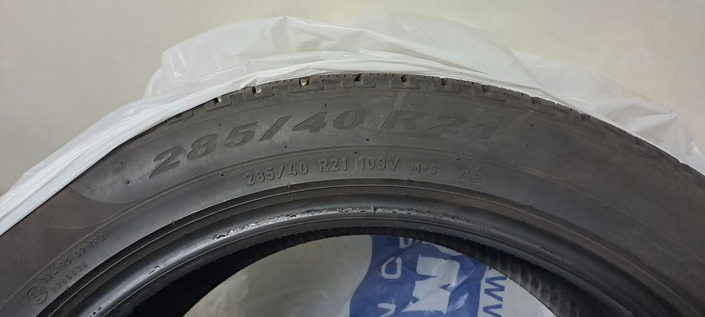 Зимни гуми PIRELLI SCORPION 285 50 21