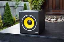 Subwoofer activ Fame RPM 10S, defect