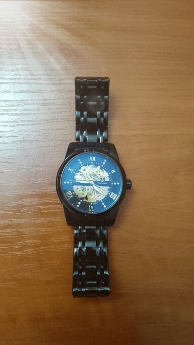 Tevise soat mexanika