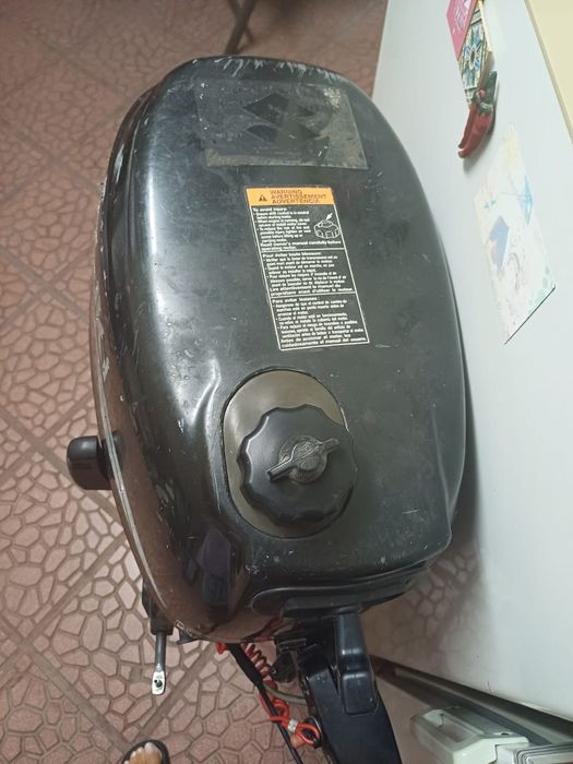 Motor barca Suzuki Df6, 6 Cp