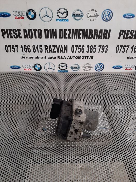 Modul Pompa Unitate ABS Audi A4 B6 An 2002-2003-2004-2005 Volan Stanga Cod 0265950011 8E0614517 Vanduta De Firma Cu Garantie