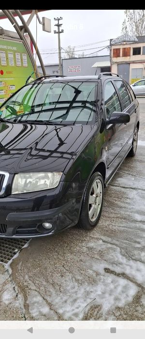 Skoda Fabia 1.9tdi