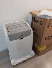 OFERTA Aparat de aer conditionat portabil Whirlpool PACW29COL, 90000