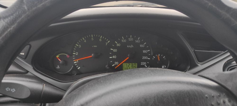 Форт фокос бензин газ