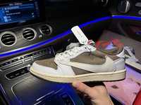 Jordan 1 Travis Scott Reverse Mocha Low Citiți Descrierea