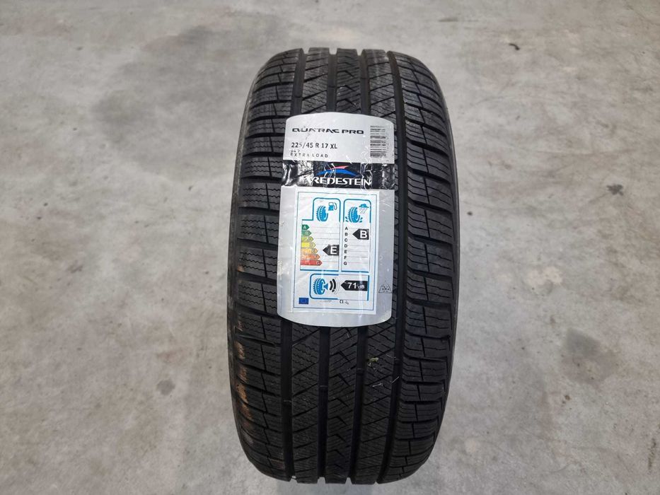 Anvelopa NOUA MIXTA 225.45.17 Vredestein Quattrac Pro [dot 2020]